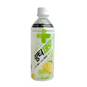 링티 제로 레몬라임맛 500ml 24개 비타민음료 제로 칼로리