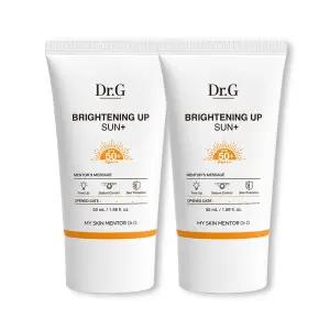 닥터지 브라이트닝 업 선 플러스 SPF50+ 50ml 2개