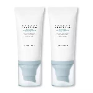 스킨1004 마다가스카르 센텔라 히알루 시카 워터핏 선 세럼 SPF50+ 50ml 2개