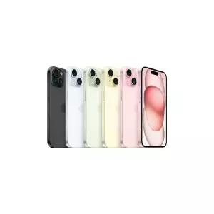 Apple 아이폰 15 256GB 자급제 알뜰폰 공기계
