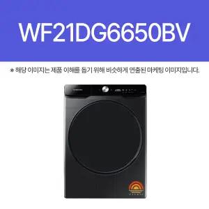 삼성전자 그랑데AI WF21DG6650BV (bb)