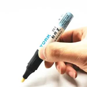 Kester 951 비 세척 저고체 납땜 송진 플럭스 펜 태양 전지판 DIY 전원 Fpc pcb bga 10ml 13cm