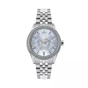 VV327LBLSL 리틀 월리스 여성 메탈 쿼츠 32mm