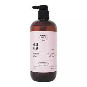 해피바스 하동 매화 정원 바디워시 1000g