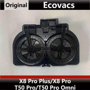 호환 Ecovacs T50 Pro 베이스 스테이션 청소 트레이 액세서리, Pro/Omni 약간 결함이 있는 소모품 주요 플