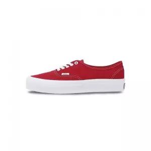 반스 VANS 프리미엄 어센틱 44 LX - 레이싱 레드 VN000EBNIZQ1 VN000EBNIZQ1 509216