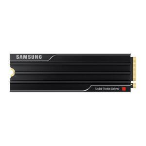 히트싱크 2TB, PCIe 5.0x4 M.2 2280, Seq. 읽기 속도 최대 14,700 / 13,400 MB/s, AI 컴퓨팅, 게임 및 헤비 듀티 워크스테이션(MZ-VAP2T0CW)에 가장 적합한 삼성 SSD 9100 PRO