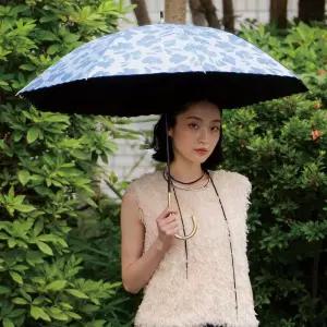 Wpc.양산 늬앙스 플라워 자외선차단 암막 장양산 81-16396-101