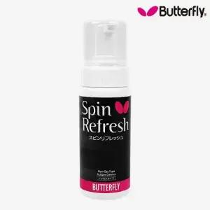 버터플라이 스핀 리프레쉬 (러버 클리너) 150ml