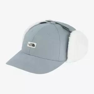 매장정품  THE NORTH FACE NE3CR53P 353P 화이트라벨 이어머프 하드 볼캡 GRAYISH BLUE