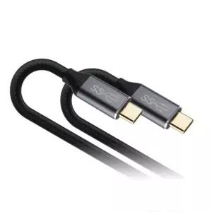USB 3.1 C타입 PD 고속충전 선 100W 5A 3M초고속충전 충전케이블 충전기 데이터전