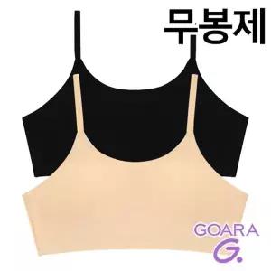 [고아라]FREE XL 무봉제 누드라인 끈 탑브라1종 GB5591 _P073233217