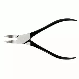 네일니퍼 발톱 뺀치 블랙 네일 가위 손톱깎이 매니큐어 도구 핸드 케어 관리 네일아트 툴