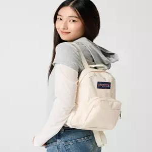 매장정품 잔스포츠 JANSPORT JSPU252MBBP001SF 하프파인트 미니백팩 SOFT TAN 가방 41