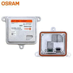 OSRAM XENAELECTRON D1S 크세논 안정기 35XT6 12V 자동 가스 방전 용 새 원본 HID 헤드 라이트 어댑터 ECG,