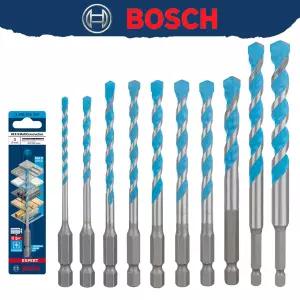 BOSCH EXPERT HEX-9 콘크리트용 다중 건설 드릴 비트 부드러운 타일 고경도 트위스트 드릴 2608900569 2608