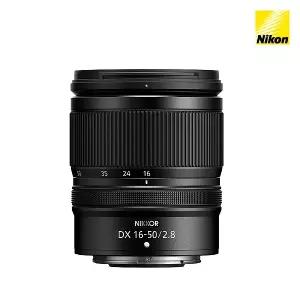 니콘 Z DX 16-50mm f/2.8 VR NEW 표준줌렌즈(럭키박스행사중)-ISK