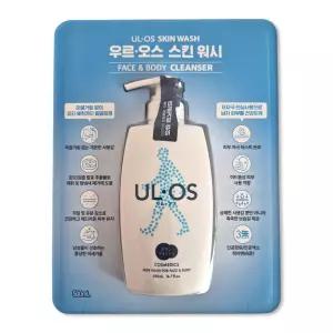 우르오스 올인원 바디워시 스킨워시 500ml