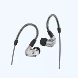 SENNHEISER 젠하이저 IE900 인이어 하이엔드 유선 이어폰 블랙 2602785568 5014653