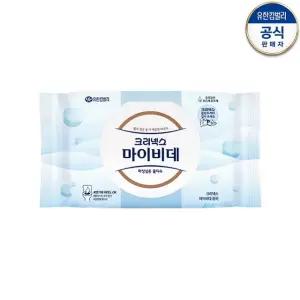 크리넥스 마이비데 퓨어 캡 물티슈 40매 x 9팩
