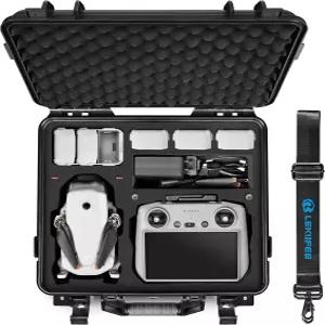 DJI Lito X1 1 드론 플라이 모어 콤보 RC N3 배터리 6개 충전 허브 및 기타 액세서리용 레쿠피 방수 하드