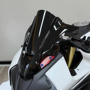 CFMOTO 450SR  신형 오토바이 윈드스크린 윈드쉴드 페어링 디플렉터 커버 윈드 바이저