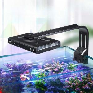 어항 조명 해수 전문용 식물 LED RGB 용품 발색 소형 홍용태닝등 열대어 꾸미기 램프