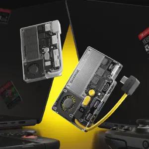 Sharge Disk Pro 디스크 프로 멀티허브 엑티브 쿨링 PSSD 1TB 4047222