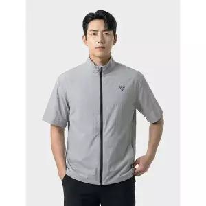 [아웃도어스/이지바이]투엘라 남성 윈드모션 반팔 경량 바람막이 자켓(M7SJ02)