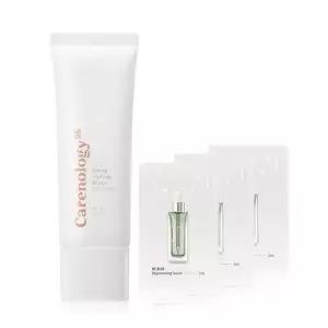뷰티톤업 케어놀로지 토닝 라이트업 리페어 선크림 SPF50 안티에이징 주름개선 탄력강화 PA 45ml