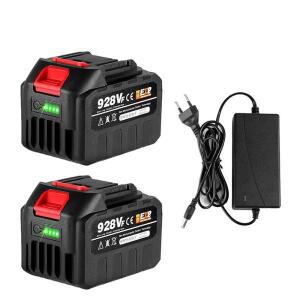 Makita BL1830 전동 공구 용 928VF 22500mAh 충전식 리튬 이온 배터리 표시기
