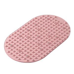 발 마사지 매트 볼 트랙이 있는 휴대용 실리콘 지압 홈 헬스장 휴식 를 위한 압력 포인트 패드