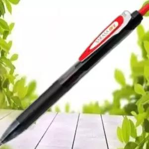제브라 사라사 드라이 젤펜 0.5mm JJ31 레드 레드 잉