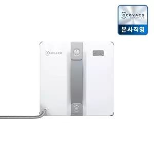 [에코백스] 윈봇 미니 창문 로봇청소기 55mm초슬림 1년보증 아파트 베란다 유리창
