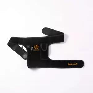 무릎 연골 찜질기 원적외선 온열 발열기 전기 극상근 국내산 무선