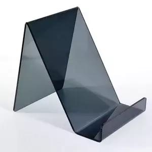 다용도 투명 받침대 180X215X220mm 데스크 책상 받침대 사무용