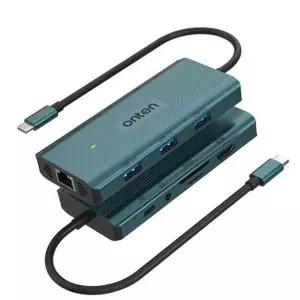 타입독 c 타입 멀티 허브 타입랜 usb c 허브 노트북