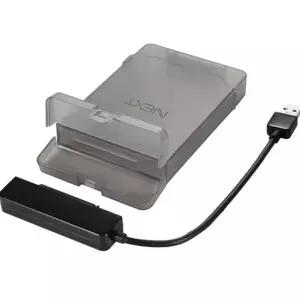 2.5형 usb 3.0 외장 하드 케이스 무전원 sata 외장 하드