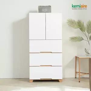 케미에르 메트로 다용도 3단서랍수납장 KMR-180