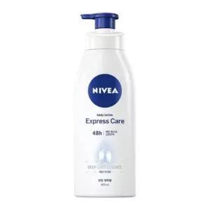 크림 익스프레스바디로션 용품 생활 바세린 미용 니베아 400ml  [m7E98A5]