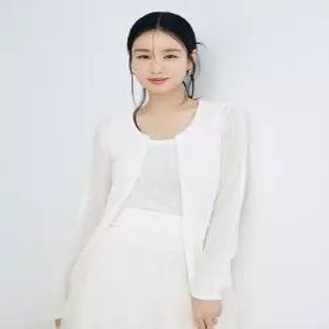 매장정품 셀렙샵에디션 CELEBSHOP EDITION 2081522306 가디건세트 레이어드 3PACK 26S