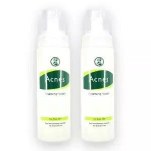 풍성한 거품의 딥 클렌저 멘소래담 아크네스 포밍워시 200ml x 2