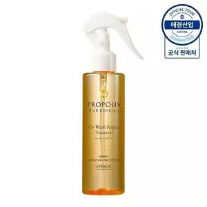[애경]케라시스 프로폴리스 헤어본딩 노워시 트리트먼트 200ml ,1개