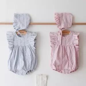 [키즈켈리]페스타 보넷 슈트 / 아기옷 신생아옷 바디슈트 바디수트