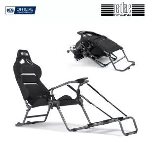 넥스트레벨레이싱 GT Lite PRO Cockpit GREY EDITION 접이식 시트 스탠드(NLR-S031GR)