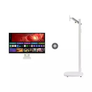 [LG] 모니터 32U721SAWSTD1 무료배송
