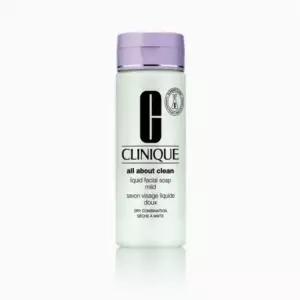 크리니크 올 어바웃 클린 리퀴드 페이셜 솝 마일드 200ml(건성)