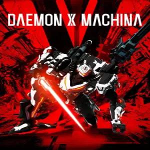 데몬 엑스 마키나 스팀 PC 한국코드 DAEMON X MACHINA