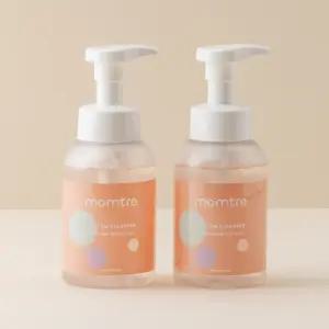 맘뜨레 아기 엉덩이클렌저 신생아 유아청결제 힙클렌저 300ml, 2개