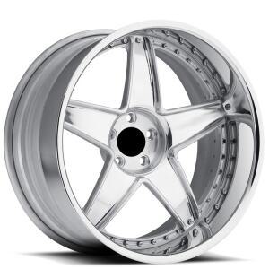 SY-02069 2피스 클라시코 포르지아토 커스텀 크롬 단조 휠 5x114.3 벤츠 GLC AMG 16 20 22인치 차량용 림